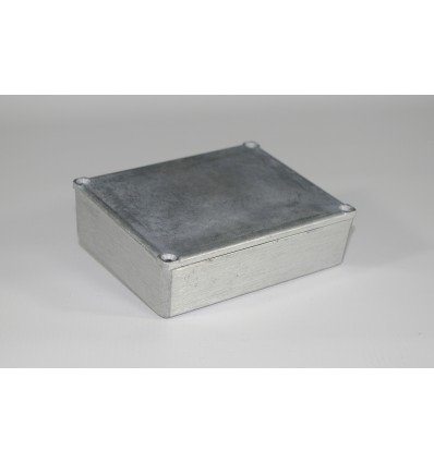 Aluminium box Gainta - G0473