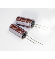 470µF/6,3V - ELNA RFS