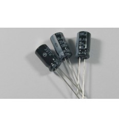 100µF/25V - ELNA RJB LOW IMPEDANCE