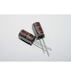 100uF/50V - ELNA RFS