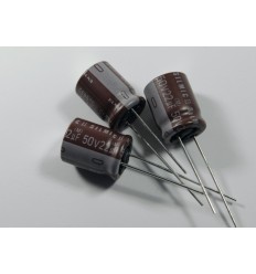 22uF/50V - ELNA RFS SILMIC II